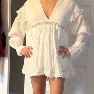 Free people romper